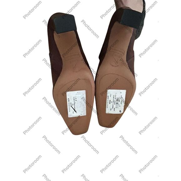 Franco Sarto Women's Waxton Ankle Booties, brown, size 9.5, NWOT - Picture 7 of 7